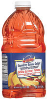 Special Value Strawberry Banana Delight Beverage 64 Oz Plastic Bottle
