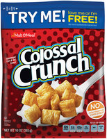 Malt-O-Meal® Colossal Crunch® Sweetened Corn & Oat Cereal 10 oz. Bag