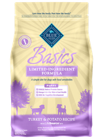 THE BLUE BUFFALO CO. BLUE™ Basics® Turkey & Potato Recipe For Puppies