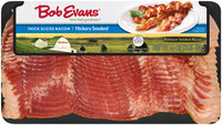 Bob Evans® Hickory Smoked Thick Sliced Bacon 16 oz. Package