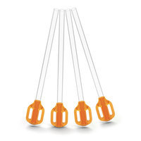 Prepara PP09-SWIZ4 Swizzle Straws - Set of 8