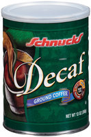 Schnucks Decaf Ground Coffee 13 Oz Can