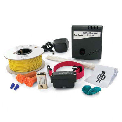 Pet Safe In-Ground Stubborn Dog Electric Fence