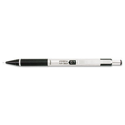 Zebra Pen Corporation M-301 Mechanical Pencil, 0.7mm