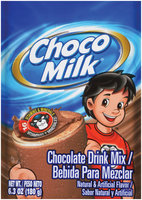 Choco Milk® Chocolate Drink Mix