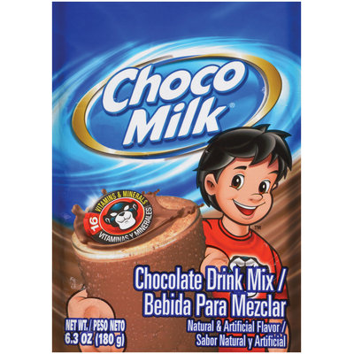 Choco Milk® Chocolate Drink Mix