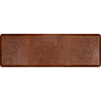 Wellness Mats Motif MB62WMR Bella Anti Fatigue Mat Antique Light