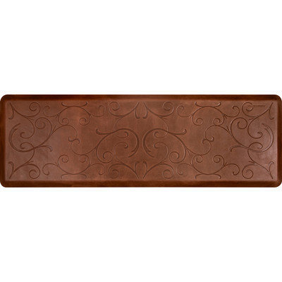 Wellness Mats Motif MB62WMR Bella Anti Fatigue Mat Antique Light
