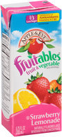 Apple & Eve® Fruitables® Strawberry Lemonade Fruit & Vegetable Juice 8 ct Pack