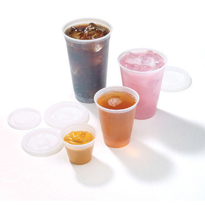 Fabri Kal Fabri-Kal RK Drink Cup, Translucent, 5.1 oz, 2500/Case