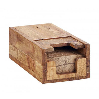 Cal-mil Madera Coffee Jacket Dispenser