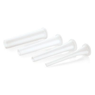 Paderno World Cuisine A4982152 Funnel Set/4 Plastic