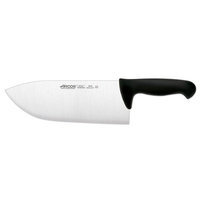 Arcos Pound Black Stainless Steel Cleaver