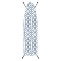 Deluxe Extra Thick Ironing Board Cover Hydrofoil Blue