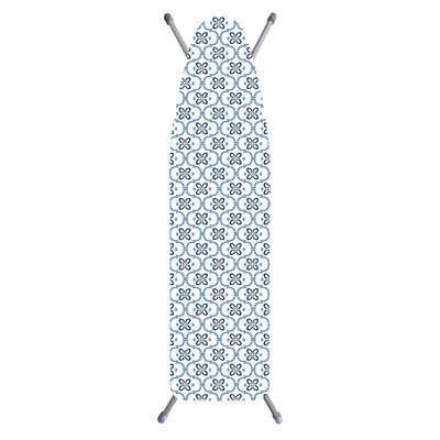 Deluxe Extra Thick Ironing Board Cover Hydrofoil Blue