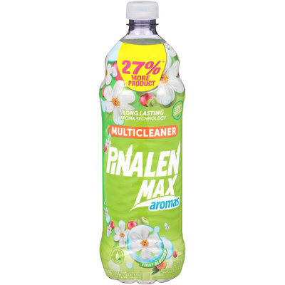 Pinalen Max Aromas® Fruit Blossom Multicleaner 28 fl. oz. Bottle