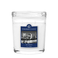 Colonial Candle Cities San Antonio Jar Candle