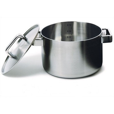 Iittala Dahlstrom 5-Quart Casserole With Lid