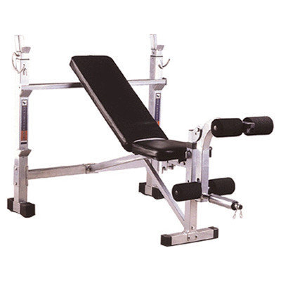 Phoenix Health & Fitness 98220 - Power Bench Weight Bench