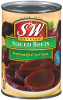 S&W® Sliced Beets 15 oz. Can