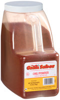 Gran Sabor Chili Powder 6 lb. Jug