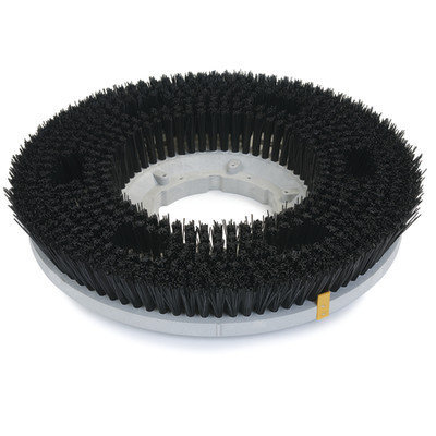 Carlisle Colortech Nylon .032 Stiff Rotary Brush Size: 17