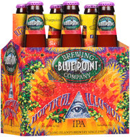 Blue Point Brewing Company™ Hoptical Illusion India Pale Ale 6-12 fl. oz. Bottles