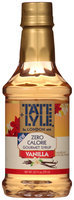 Tate + Lyle® Vanilla Zero Calorie Syrup 12.7 fl. oz. Bottle