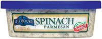Litehouse Spinach Parmesan Veggie Dip 8 Oz Tub