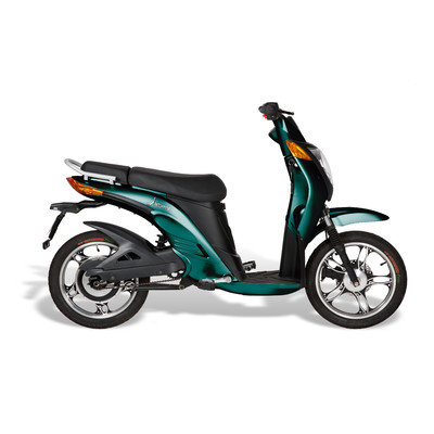 Jetson Bike Electric Bike Color: Hunter Green