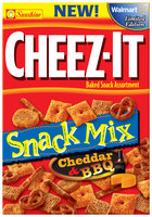 Cheez-It® Cheddar & BBQ Snack Mix