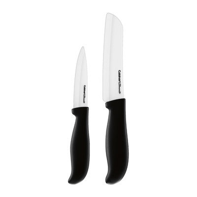 Cuisinart Element 2 Piece Ceramic Knife Set