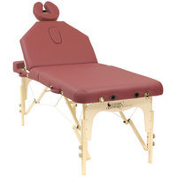 Customcraftworks Destiny Table Color: Black