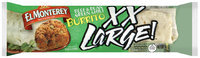 El Monterey® Burrito Beef & Bean Green Chili XX Large!™ 10 oz Wrapper