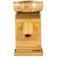 Nutrimill Harvest Grain Mill Color: Gold