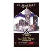 Alvin & Company Alvin BP06 Prismacolor Markers Set-6