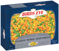 Birds Eye Classic Mixed Vegetables 10 Oz Box