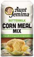 Aunt Jemima® Buttermilk Corn Meal Mix 2 lb. Bag