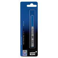 Montblanc 107865 Universal Ballpoint Pen Refills - Black - 1 Each