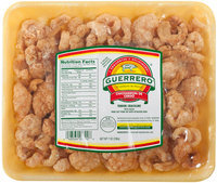 Guerrero® Tender Cracklins with Salsa 7 oz. Tray