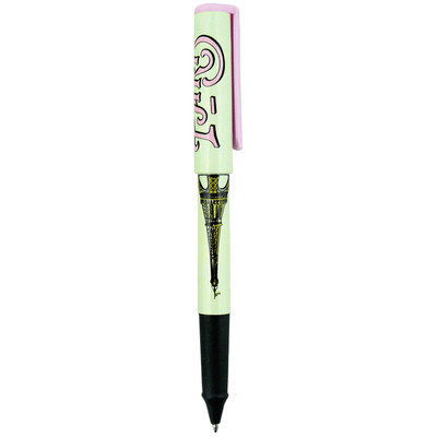 Mierco Paris Ballpoint Pen Color: Green