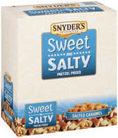 Snyder's Of Hanover Caramel Salted Pretzel Pieces