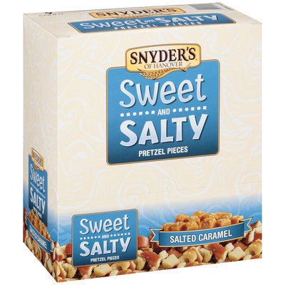 Snyder's Of Hanover Caramel Salted Pretzel Pieces