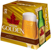Molson Golden Beer