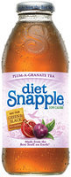 Snapple Diet Plum-a-Granate Iced Tea