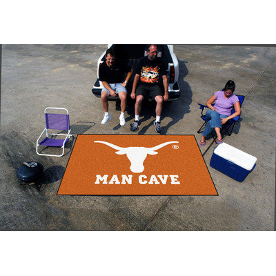 Sls Mats University of Texas Man Cave UltiMat - 6096