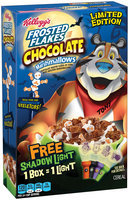 Kellogg's Frosted Flakes® Chocolate with Marshmallows Cereal 19.7 oz. Box