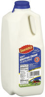 Darigold Heavy 40% Milkfat Minimum Whipping Cream .5 Gal Jug