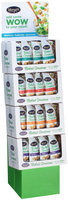 Marzetti® Cheese & Garlic/Garlic & Butter/Caesar/Ranch Baked Croutons 48-5 oz. Corrugated Display