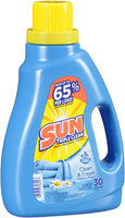 Sun® Clean & Fresh Laundry Detergent 30 Loads 45.4 Fl Oz Jug